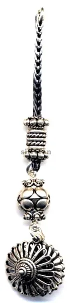 New Silver Tassels Line