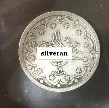 Old Silver Coins