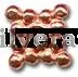 Silver Heishe Rose Gold