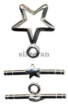 Toggle Clasps