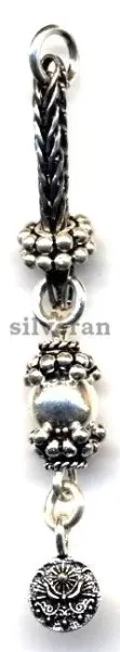 New Silver Tassels Line
