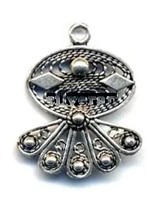 Silver Beads