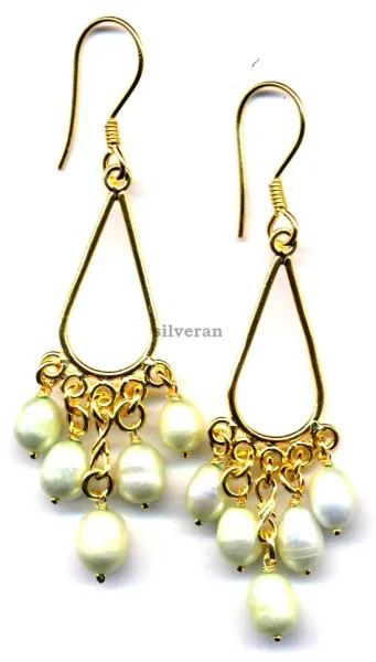 Chandelier - Pearl