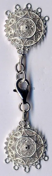 New Arrival Silver Beads of Agu 21