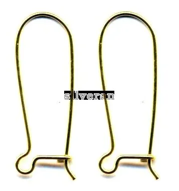 Silver Beads Gold Vermeil