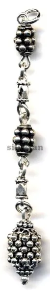 New Silver Tassels Line