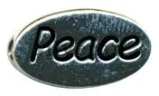 Message Beads - Oval