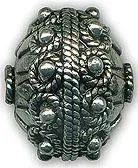 Silver Beads