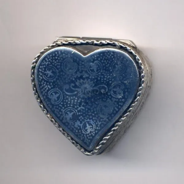 Sterling Silver Boxes