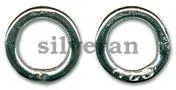Jump Rings Closed