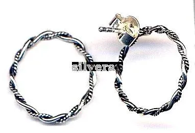 Silver Beads