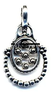 New Arrival Silver Beads of Nov 2019