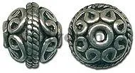 Gümüş Ara Malzemeler - Sterling Silver Beads - Sterling Silver Beads