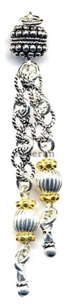 New Silver Tassels Line