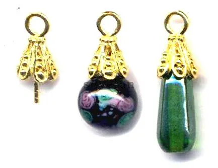 Gold Vermeil - Link and Station