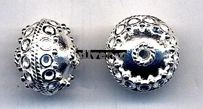 Bright Beads - Handmade