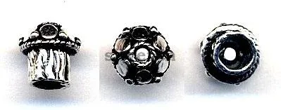 New Arrival Silver Beads of Oct 2019