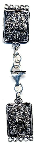 Silver Beads