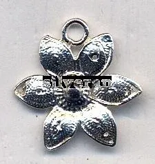 Silver Beads Bright Finish