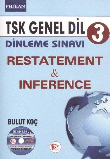 TSK Genel Dil Dinleme Sınavı 3 - Restatement & Inference Bulut Koç