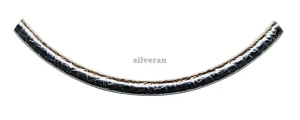 Tube Beads - Diamond Cut