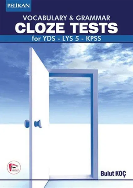 Vocabulary & Grammar Cloze Tests Bulut Koç