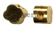 Gold Vermeil - Geometric Shape