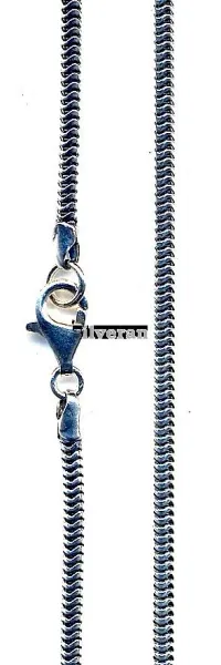 Sterling Silver Chains