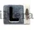 Alphabet Beads Flat Edge - Small