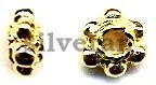 Gold Vermeil - Spacers