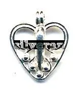 Silver Beads Bright Finish