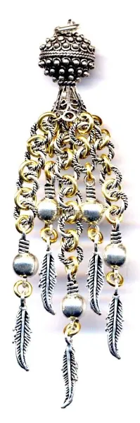 Gorgeous Design Tassel