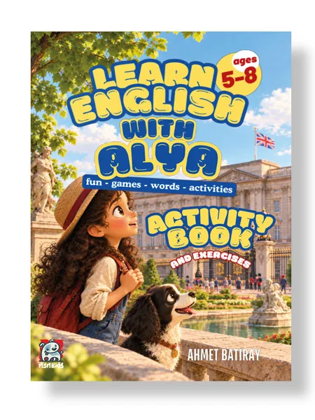 Learn English With Alya Ahmet Batıray