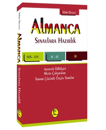 Almanca Sınavlara Hazırlık