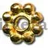 Gold Vermeil - Saucers