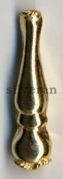 Gold Vermeil - Link and Station
