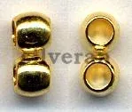 Gold Vermeil  - Separator Bars