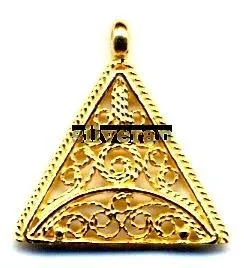 Sterling Silver Ornaments