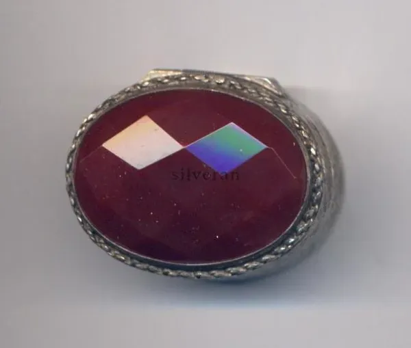 Sterling Silver Boxes