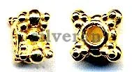 Gold Vermeil - Spacers