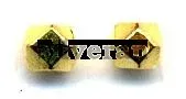 Gold Vermeil - Rondelle