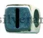 Alphabet Beads - Rounded Edge