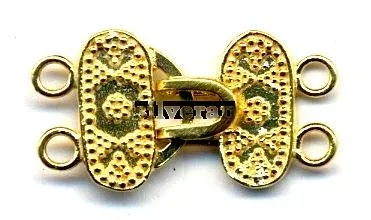 Gold Vermeil - Clasps