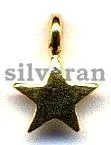 Silver Beads - Gold Vermeil
