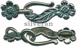 Hooks - Eye Clasps