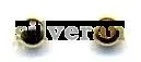 Silver Beads Gold Vermeil