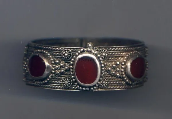 Old Silver Items