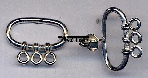 Silver Beads Bright Finish