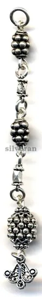 New Silver Tassels Line