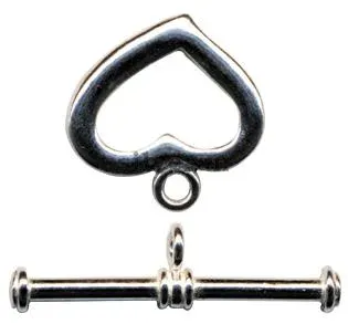 Silver Toggles